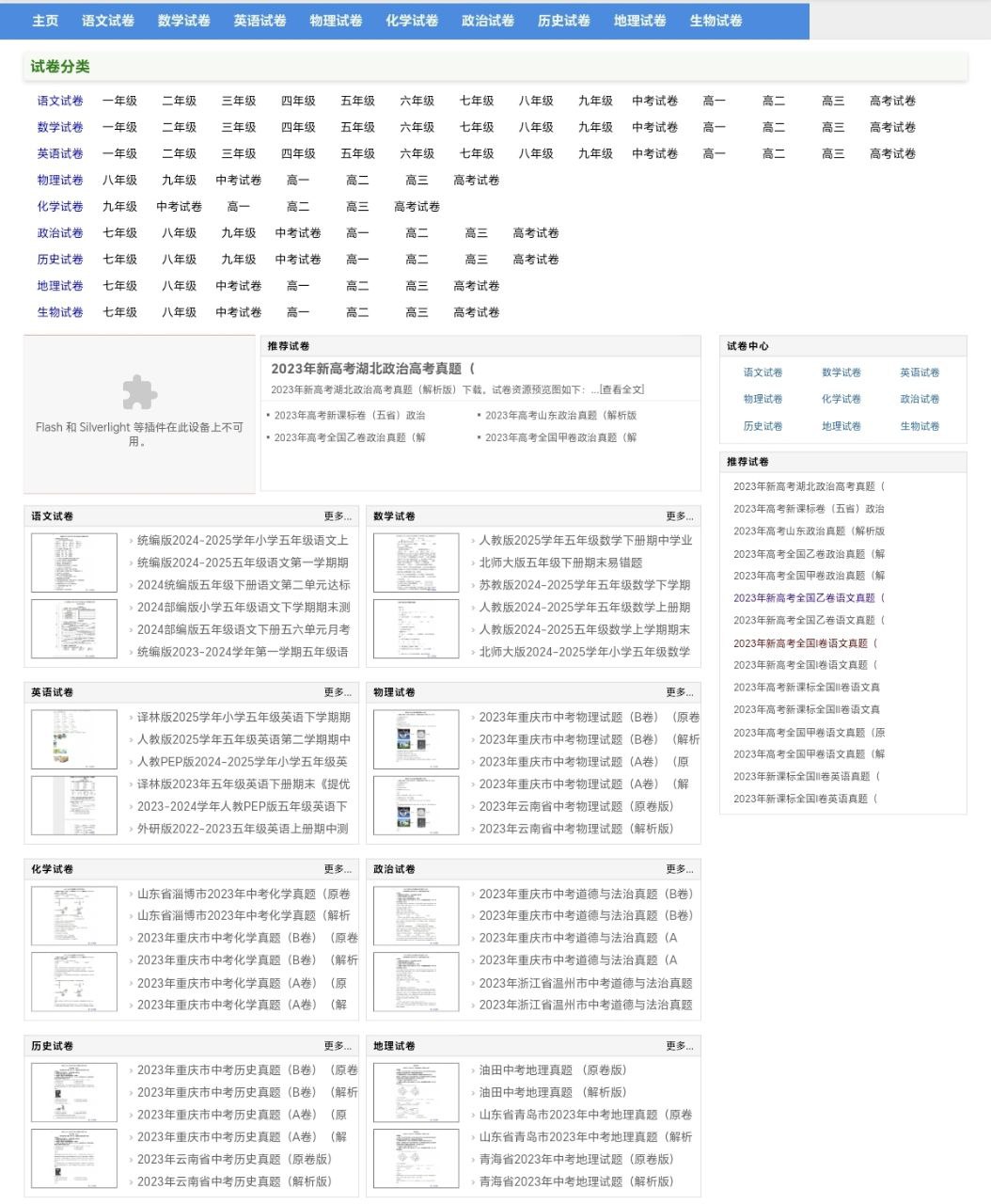 article cover